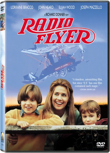 Película Dvd Radio Flyer De Sony Pictures Entertainment