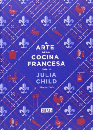 Libro El Arte De La Cocina Francesa Vo.l2