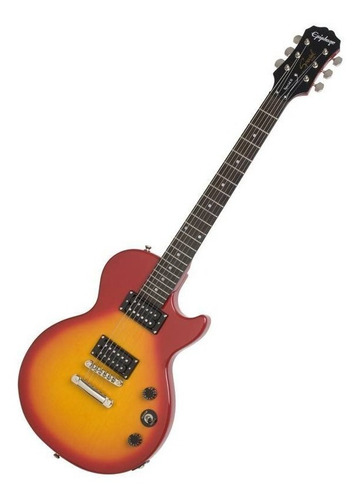 Guitarra Eléctrica EpiPhone Les Paul Special Ii Limited Hcs.