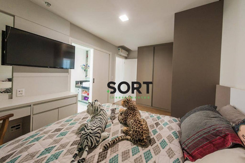 Imagem 15 de 24 de Apartamento No Brava Beach Internacional, Praia Brava Itajaí - Ap0916