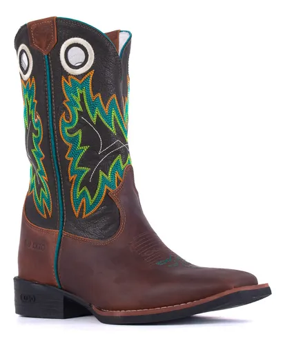Botas galinha cheap morta cano curto