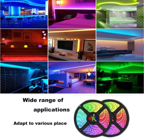 Luces Led De Colores 