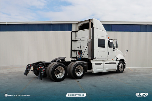 International Prostar 450 Isx Hi-rise Std., 02 Ocup.