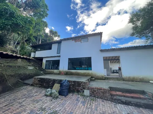 Lote En Venta En Tabio. Cod V2265