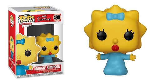 Funko Pop! Maggie Simpson #498 The Simpsons