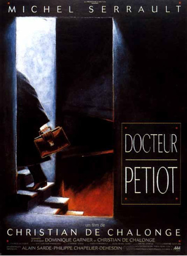 Dvd Docteur Petiot | El Caso Del Doctor Petiot (1990)