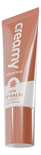 Creamy Lip Balm Latte 10 Gramas