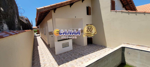Imagem 8 de 23 de Linda Casa Na Praia De Itanhaém! 300mts Do Mar! Ref.9628 - V9628