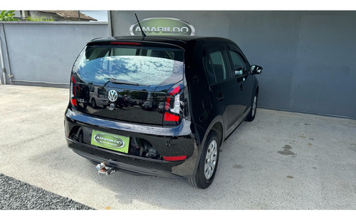 Volkswagen Up! 1.0 MPI TOTAL FLEX 4P MANUAL