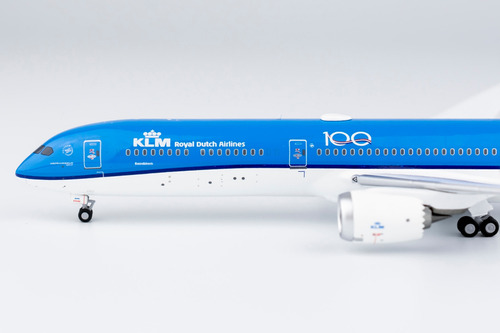 Avion Boeing 787 10 Klm 100 Años Ph-bkd Ng Model 1:400