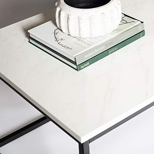 We Furniture 42 Material Mixto Coffee Table Marble