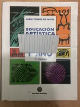 Comprar Libro Educacion Artistica Ligia Torres 7mo Grado 