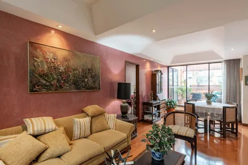Apartamento En Venta En El Chicó. Cod V19948