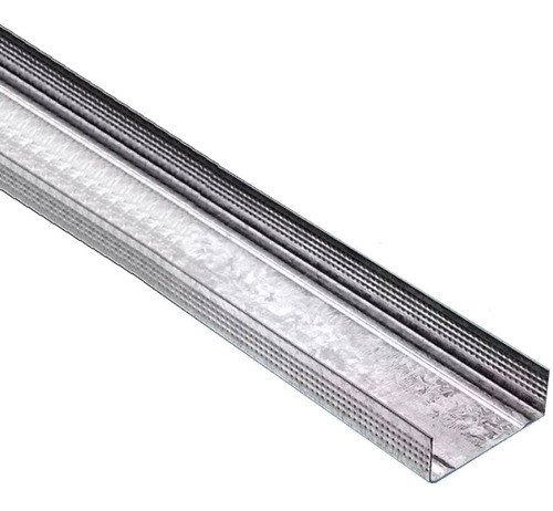 Solera 70mm Para Durlock Construcción En Seco.