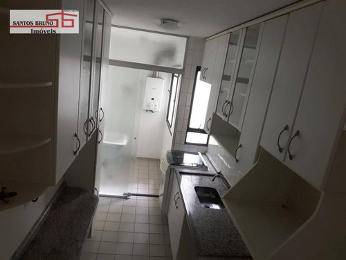 Imagem 27 de 30 de Apartamento À Venda, 54 M² Por R$ 295.000,00 - Limão (zona Norte) - São Paulo/sp - Ap0884