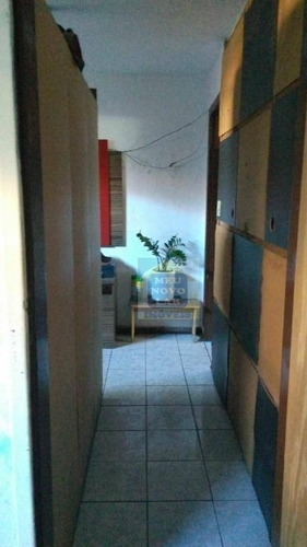 Sobrado Com 4 Dormitórios À Venda, 330 M² Por R$ 350.000,00 - Cidade Industrial - Curitiba/pr - So0296