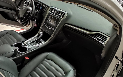 Imagem 7 de 15 de Ford Fusion 2015 2.5 Flex Aut. 4p