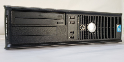 Cpu Dell Optiplex 380 Core 2 Duo (sem Hd E Sem Memória Ddr3) (Usado)