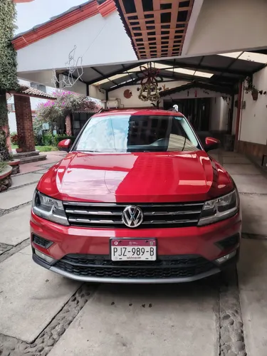 Volkswagen Tiguan 1.4 Comfortline 5as At