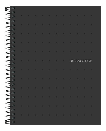 Caderno Executivo Tilibra Cambridge Definit Pautado 80fls