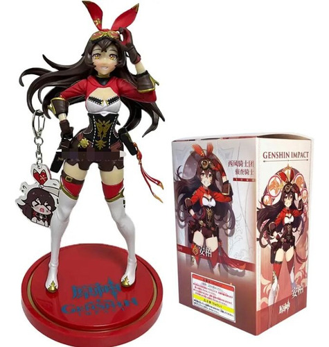 Figura Ambar Genshin Impact 18 Cm