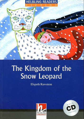 Kingdom Of The Snow Leopard,the - W/cd - Rawstron Elspeth