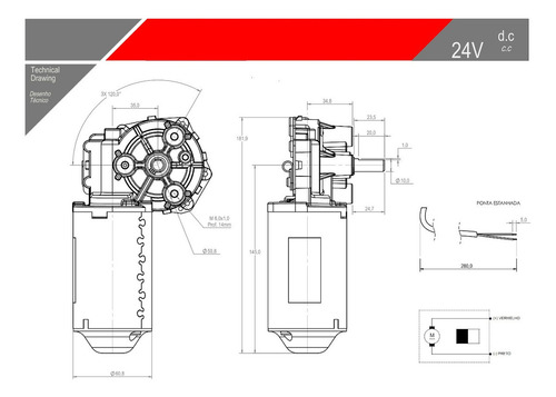 Kit Motor Regulável Churrasqueira 20kg Carne Kit Engrenagens