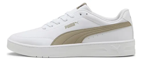 Tenis Court Classic Clean Bdp Puma