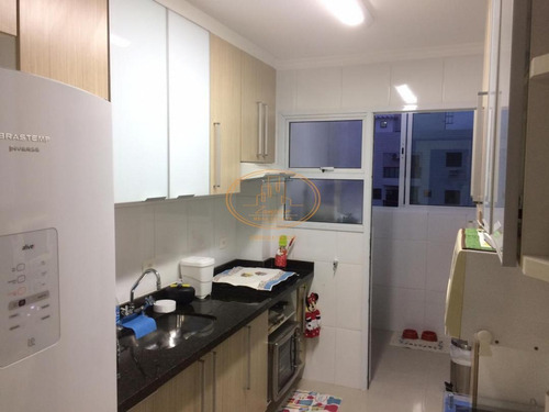 Imagem 13 de 21 de Apartamento Com 3 Dormitório(s) Localizado(a) No Bairro Loteamento João Batista Julião Em Guarujá / Guarujá - 6594