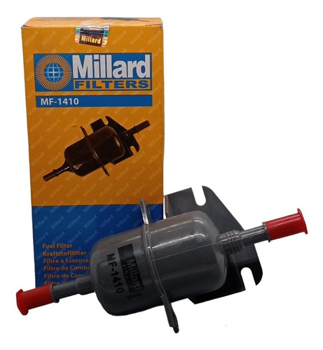 Filtro De Gasolina Millard Mf-1410 Palio Siena Idea