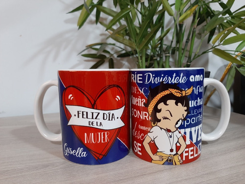 Tazas Personalizadas Para Regalo