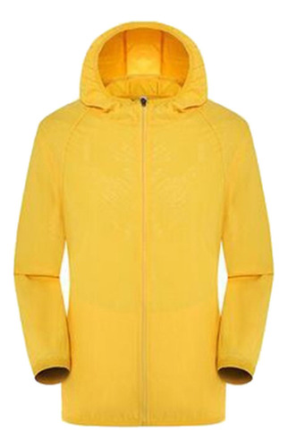 Chamarra Impermeable A Prueba De Viento En V Para Mujer, Bic