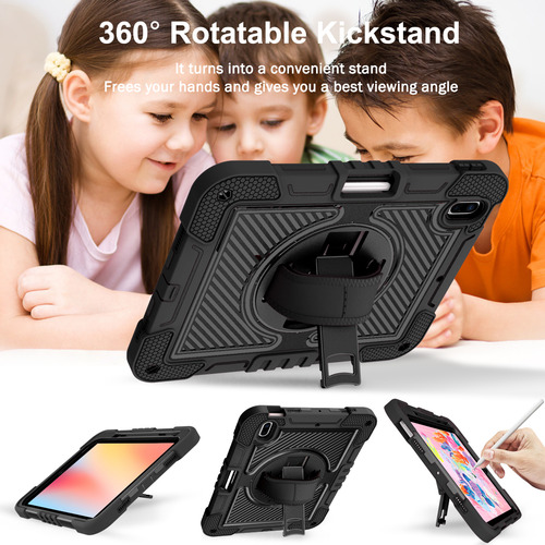 Funda Para iPad 10.2 (9ª, 8ª Y 7ª Generación) A2602
