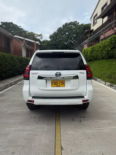 Toyota Prado 3.0 Tx-l Fl 2 Ii