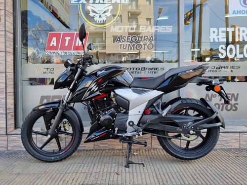 Imagen 12 de 23 de Tvs Rtr 160 4v Version 2023 0km Moto Baires Ent. Inmediata