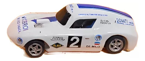 Rambler Renault Torino Liebre 1 1/2 Ypf 1/43