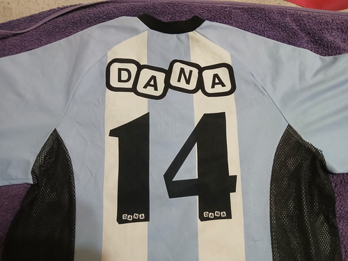 Camiseta De Victoriano Arenas.año 1999/2003 (Usado)