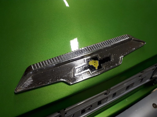 Chevrolet C14 1966 Raridade Original