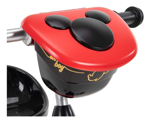 Imagen 6 de 10 de Triciclo Disney Huffy Mickey Niños