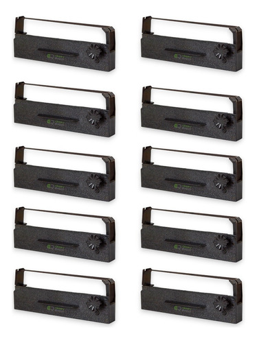 50 Cintas Erc-27 Para Epson M 290 Series, Marca Unicorn
