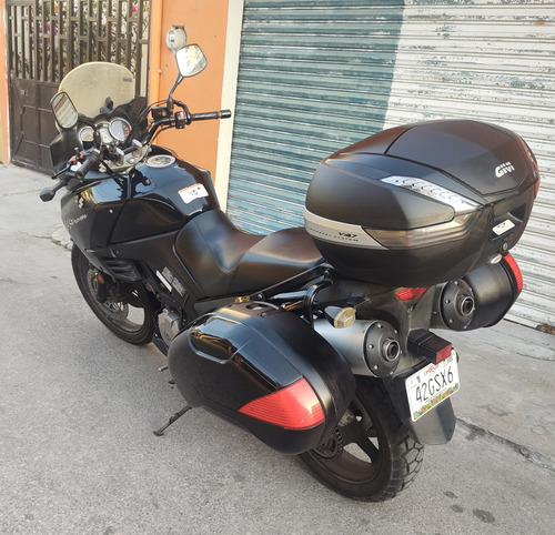 Suzuki Vstrom 1000cc Mod 2012 Color Negra