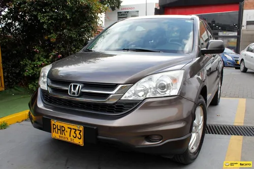 Honda CR-V 2.4 Lx At 4x4