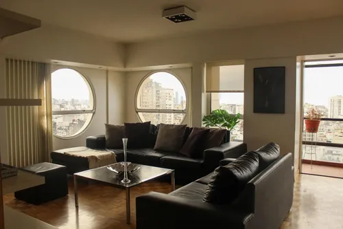 Departamento en alquiler en Recoleta