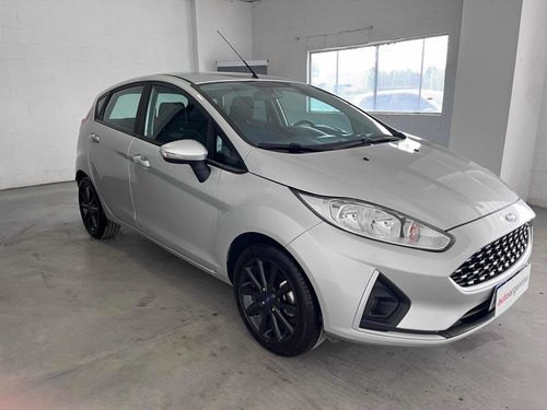 Imagen 3 de 25 de Ford Fiesta Kinetic Design 2018 1.6 Se