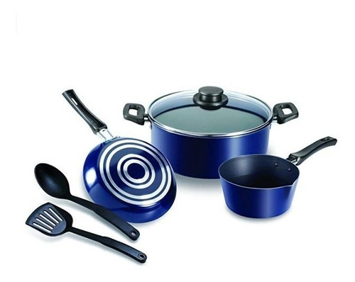 Batería De Cocina Sazón 6 Pz Ekco Envío Gratis