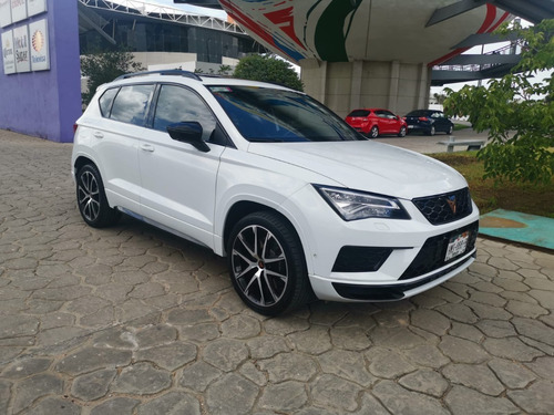 Imagen 1 de 13 de Cupra Ateca 2020