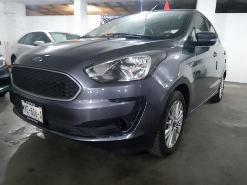 Ford Figo 1.5 Energy Sedan Mt