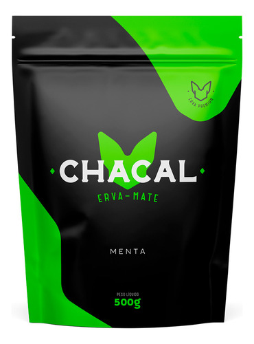 Erva Mate Chacal Tereré Menta