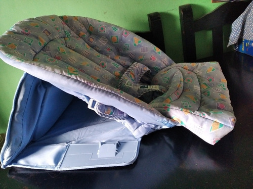 Imagen 2 de 4 de Silla Gimnasio Fisher Price 3 Posiciones