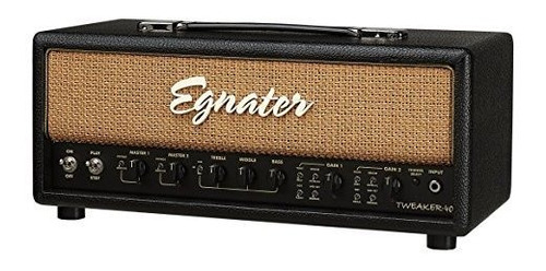 Egnater Tweaker 40 Amplificador De Guitarra Head